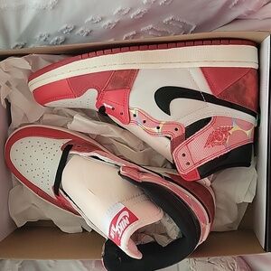 Brand new marvel x jordan